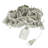 Kenmure Indoor 110 - Bulb 100'' Plug-in LED Wide Angle LED String Light