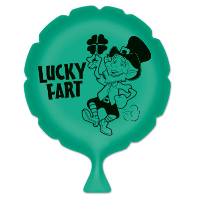 Coussin Lucky Fart Whoopee