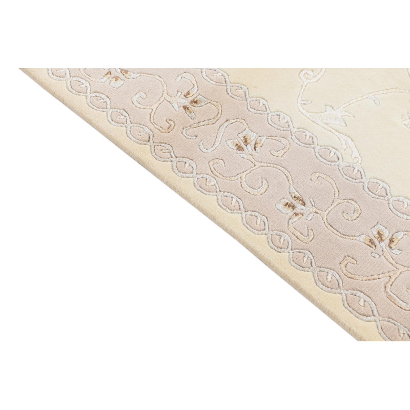Tapis crème Howard