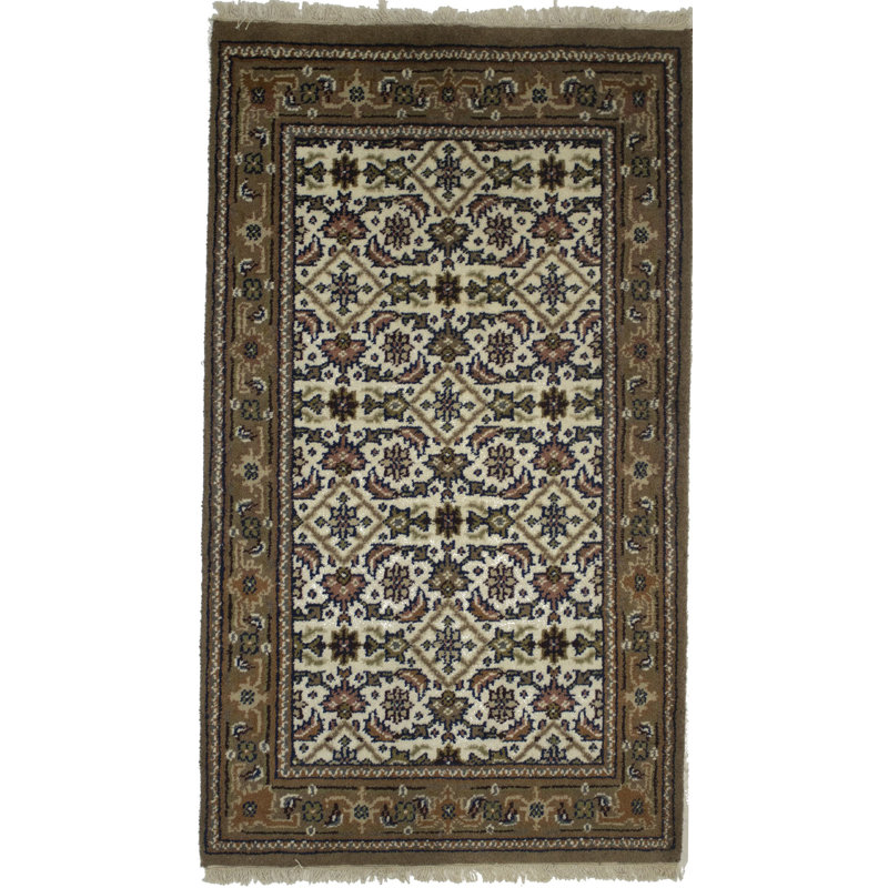 Tapis oriental crème 3X5 Conar
