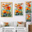 Beckey - Floral Canvas Art Print-1052592939-1052592936-1052592937