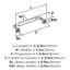 Poignée d'armoire Coble Center-to-Center-111952577-111952571