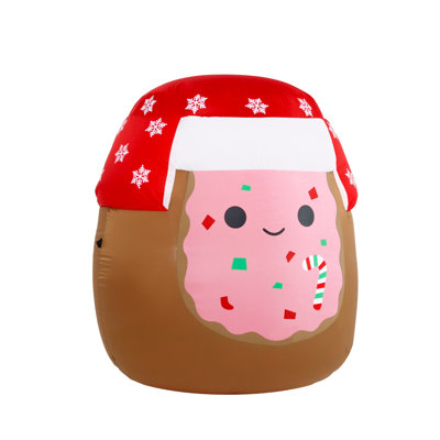 Squishmallows Inflatable  3.5 ft Janis