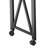 360° Rotating L-Shaped Writing Desk with Storage-1798653149