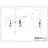 Pavani Widespread Bathroom Faucet with Drain Assembly-40526935