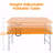 Portable Folding Patio Table, Indoor And Outdoor Use, Maximum Weight 135Kg, For Camping-1957569078