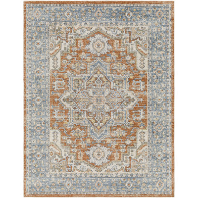 Bembry Washable Oriental Indoor Rug