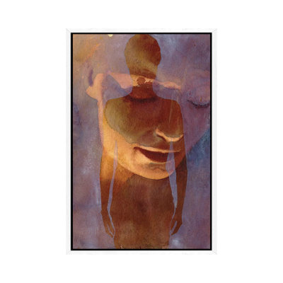 A, 2011 by Graham Dean - Gallery-Wrapped Canvas Giclée on Canvas