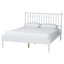 Ensemble de chambre à coucher à 5 tiroirs Baxton Studio Cherryl-74416425-74416429