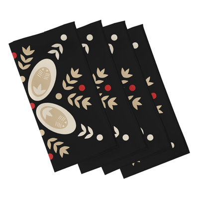 Cherrilynn Traditional Napkins