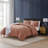 Ultra Soft Modern Reversible 3 Piece Comforter Set-124597301-124597304