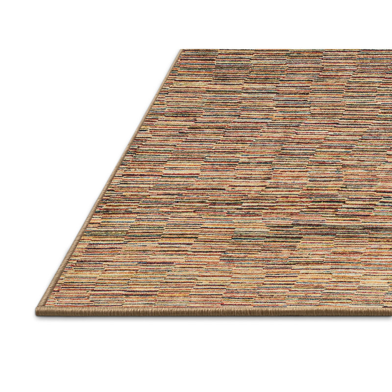 Tapis abstrait moderne 4257, Rectangle 8 pi x 10 pi