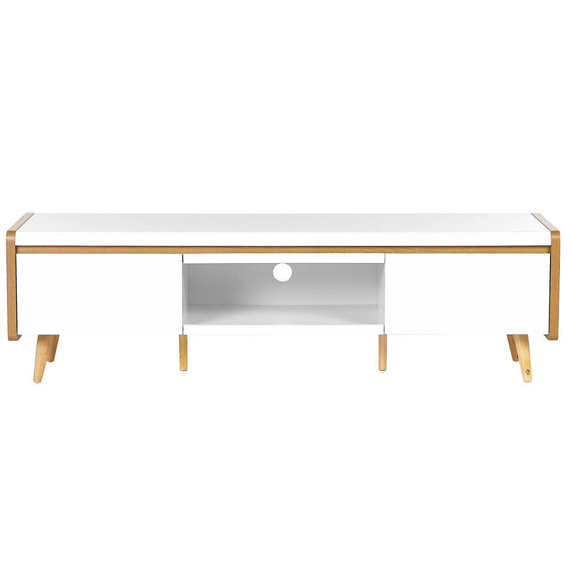Dulcie Unfinished TV Stand for TVs up to 48"