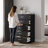 Arkoe 5 Drawer Chest-952844907-952717883