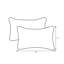Coussin lombaire intérieur / extérieur Lush Leaf Jungle-672547893