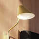 Pitch Single Light Dimmable Plug-in Swing Arm Sconce