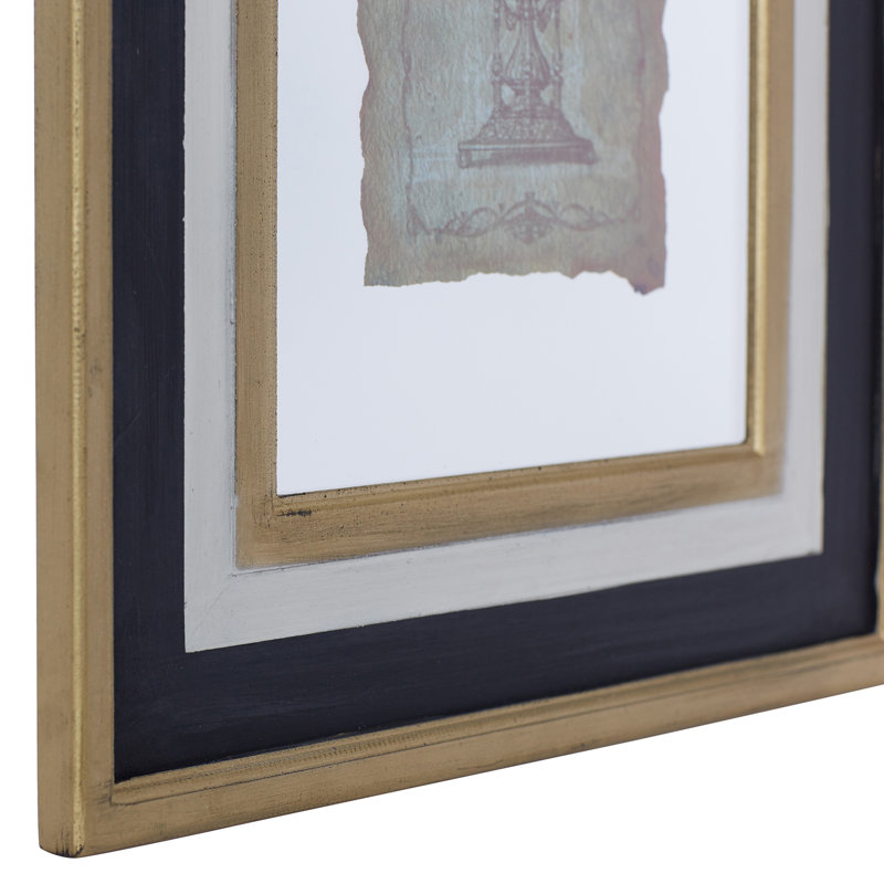 Cadre photo, impression sur papier