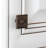 Craftsman 1 1/4" Length Square Knob Multipack-13240971