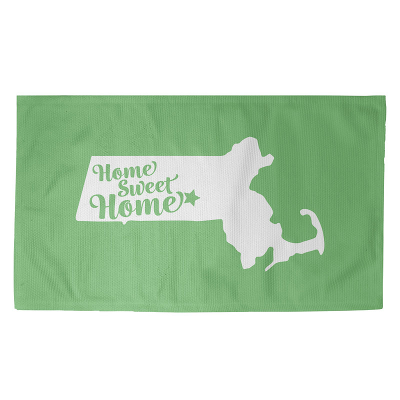 Indoor Rug, Rectangle 5' x 7', No