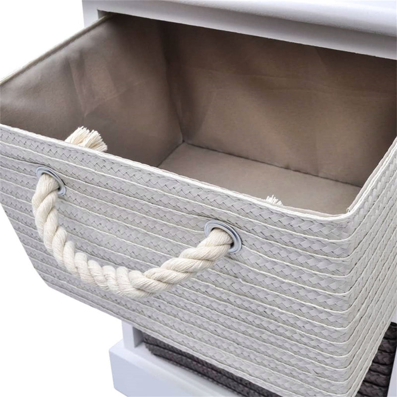 Niantic Storage Bench