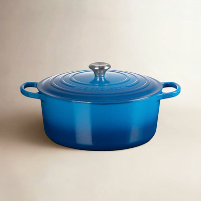 Le Creuset Enameled Cast Iron Dutch Oven
