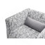 Fauteuil d'appoint 1 pièce Fancy