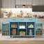 120 cm W Kitchen Island with Top-1240896893