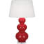 Triple Gourd Table Lamp-26115860
