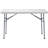 48'' Rectangular Portable Folding Table