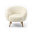 Fauteuil à oreilles