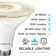 15 Watt (120 Watt Equivalent), PAR38 LED, Dusk to Dawn Light Bulb, E26/Medium (Standard) Base