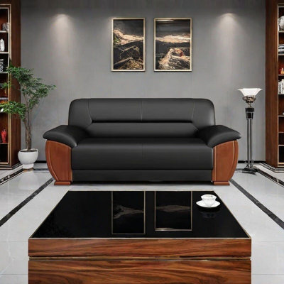 Canapé de bureau moderne et classique haut de gamme