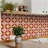 Vinyl Peel and Stick Mosaic Tile