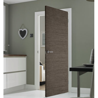 Veneer Door Lacquered