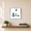 «Surf Days I» par Mercedes Lopez Charro - impression sur toile-130836849