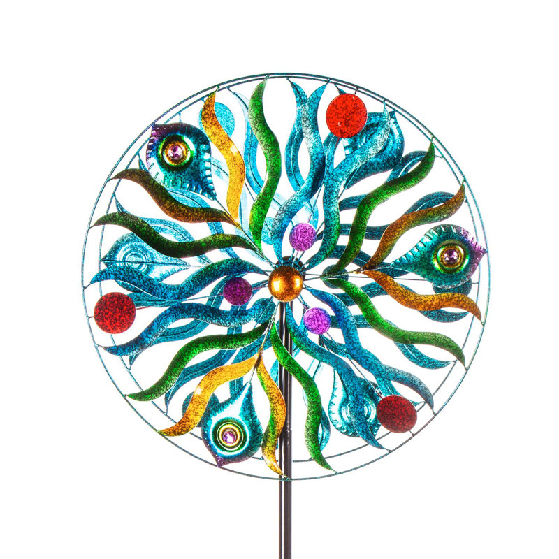 Dorthie Peacock Rotator
