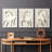 Equine  Series  CXVI  -Set Of 3 Framed Giclee Prints -Ready to Hang-966778718-966778716