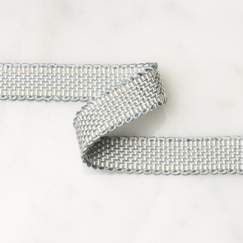 Schumacher x Patterson Flynn Frances Silk Gimp