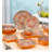 Martaja 12 Piece Ceramic Dinnerware Set - Service for 4-444301198
