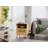 Kunkle Wood Rattan Nightstand-1391403014