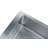 33'' L Single Bowl Stainless Steel Kitchen Sink