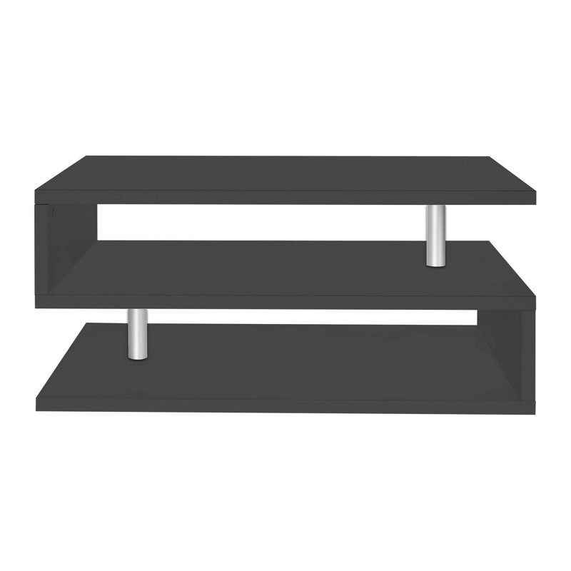 Caoimhinn Coffee Table, Anthracite