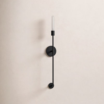 Henry Single Light Dimmable Wallchiere