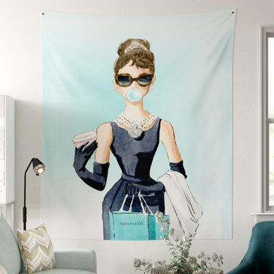 Vantassel Polyester Tapestry
