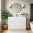 45'' Single Bathroom Vanity Base Only-93720781