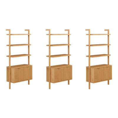 Bibliothèque de rangement Martinsen