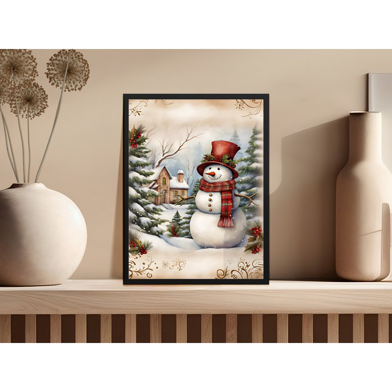 Subani Single Picture Frame Print, 121.92 cm H x 81.28 cm W