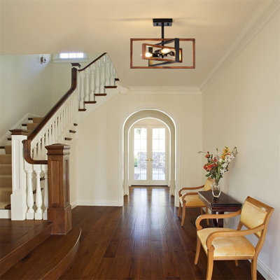 Semi Flush Mount