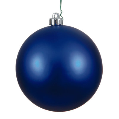 Holiday Décor Ball Ornament