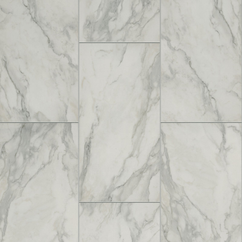 ADURA®APEX with Microban® Artemis 18" x 36" x 8mm Maple WPC Luxury Vinyl Plank, Cloud Cover